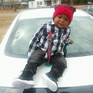 Meet your Posher, Fredrick